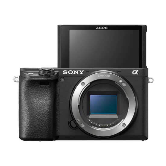 jual kamera mirrorless Sony A6400 Kit 16-50mm f/3.5-5.6 OSS harga murah surabaya jakarta