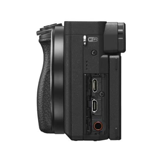 jual kamera mirrorless Sony A6400 Kit 16-50mm f/3.5-5.6 OSS harga murah surabaya jakarta