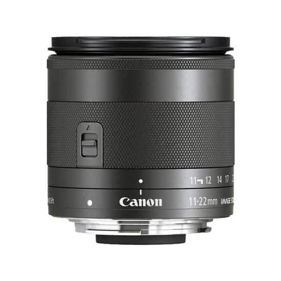 jual lensa Canon EF-M 11-22mm f/4-5.6 IS STM harga murah surabaya jakarta