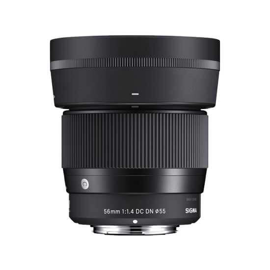 jual lensa Sigma 56mm F1.4 DC DN Contemporary Lens for Sony E harga murah surabaya jakarta