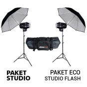 Paket Eco NiceFoto Studio Flash update
