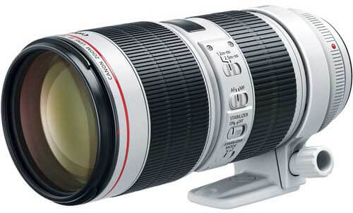 jual lensa Canon EF 70-200mm f/2.8 L IS USM III harga murah surabaya jakarta
