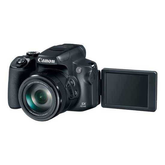 jual Canon PowerShot SX70 HS toko kamera online plazakamera surabaya dan jakarta