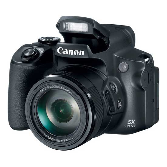 jual Canon PowerShot SX70 HS toko kamera online plazakamera surabaya dan jakarta