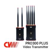 Jual CVW Wireless Video Transmitter Pro300 Plus Harga Terbaik dan Spesifikasi