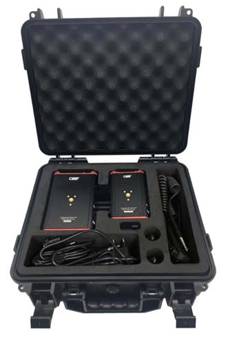 Jual CVW Wireless Video Transmitter Pro300 Plus Harga Terbaik dan Spesifikasi