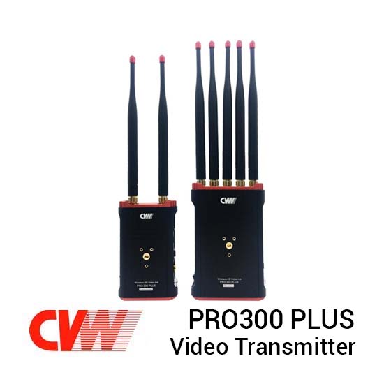 CVW Wireless Video Transmitter Pro300 Plus Harga Terbaik
