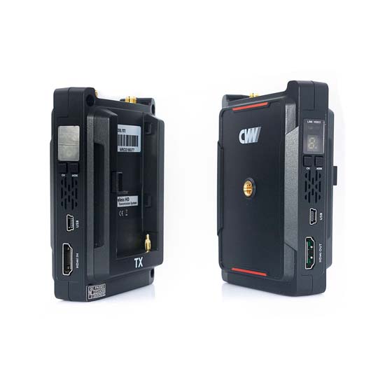 Jual CVW Wireless Video Transmitter Swift 800 Harga Murah dan Spesifikasi
