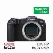 Jual Canon EOS RP Body Only Harga Murah dan Spesifikasi