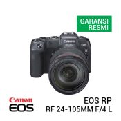 Jual Canon EOS RP Kit RF 24-105mm f4L IS USM Harga Terbaik dan Spesifikasi