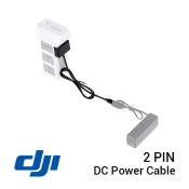 Jual DJI Osmo Battery 2 Pin to DC Power Cable Harga Murah dan Spesifikasi