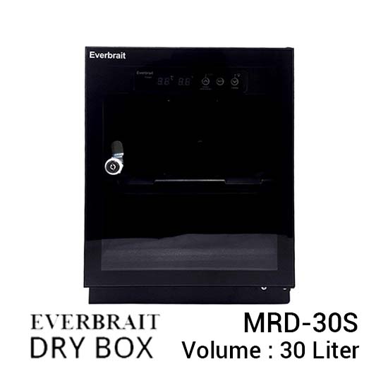 Jual Everbrait Dry Cabinet MRD-30S Harga Murah dan Spesifikasi