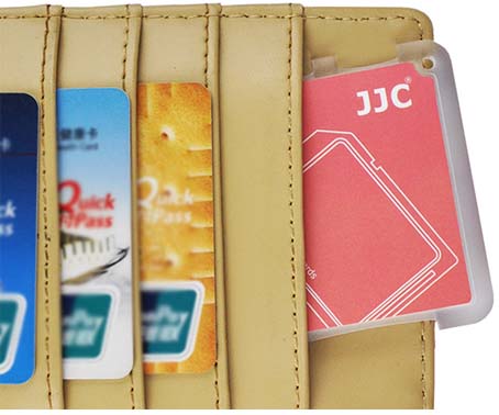 Jual JJC Memory Card Holder 2 SD + 4 Micro SD Harga Murah dan Spesifikasi