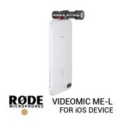 Jual Rode VideoMic Me-L Microphone Harga Murah dan Spesifikasi