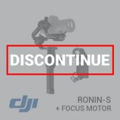 discontinue jual Bundling DJI Ronin-S + Focus Motor harga murah surabaya jakarta
