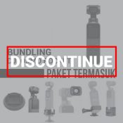 Discontinue DJI Osmo Pocket Bundling Harga Murah