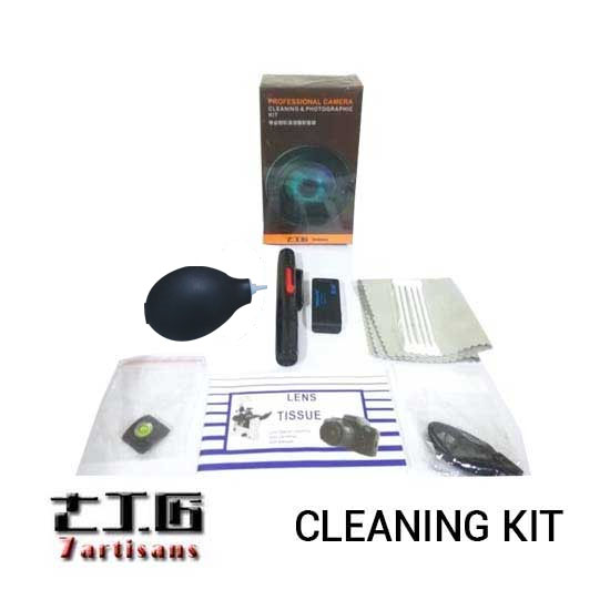 Jual 7Artisans Professional Cleaning Kit Harga Murah dan Spesifikasi