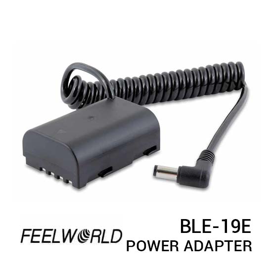 Jual Feelworld BLE-19E Power Adapter Harga Murah dan Spesifikasi