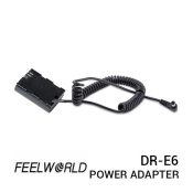 Jual Feelworld DR-E6 Power Adapter Harga Murah dan Spesifikasi