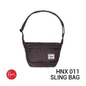 Jual HONX Sling Bag HNX 011 Brown Harga Murah dan Spesifikasi