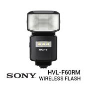 Jual Sony HVL-F60RM Wireless Radio Flash Harga Terbaik dan Spesifikasi