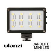 Jual Ulanzi Cardlite Mini LED Harga Murah dan Spesifikasi