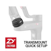 Jual Zhiyun TransMount Quick Setup Adapter Harga Murah dan Spesifikasi