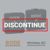 Discontinue RODE Wireless GO Microphone harga murah spesifikasi surabaya dan jakarta