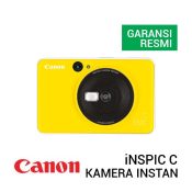 Jual Canon iNSPIC C Yellow Harga Terbaik dan Spesifikasi
