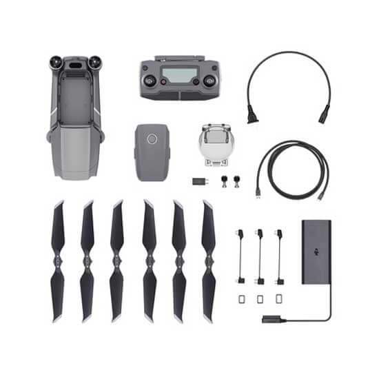 DJI Mavic 2 Zoom With Fly More Combo Kit Harga Terbaik