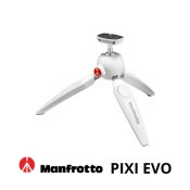 Jual Manfrotto Pixi Evo Putih Harga Terbaik dan Spesifikasi