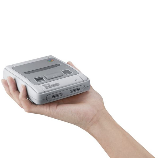 Jual Nintendo SNES Classic Mini Harga Terbaik dan Spesifikasi