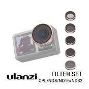 Jual Ulanzi Filter for DJI Osmo Action - CPLND8ND16ND32 Harga Murah dan Spesifikasi