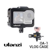 Jual Ulanzi OA-1 Vlog Cage for DJI Osmo Action Harga Murah dan Spesifikasi