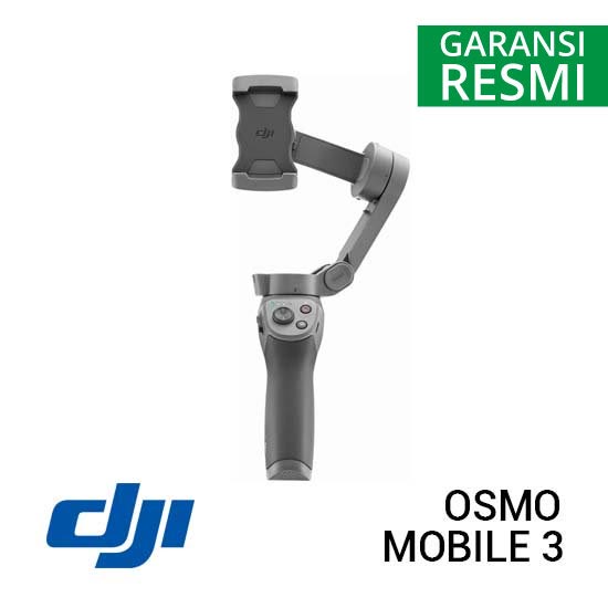 Jual DJI Osmo Mobile 3 Harga Terbaik dan Spesifikasi