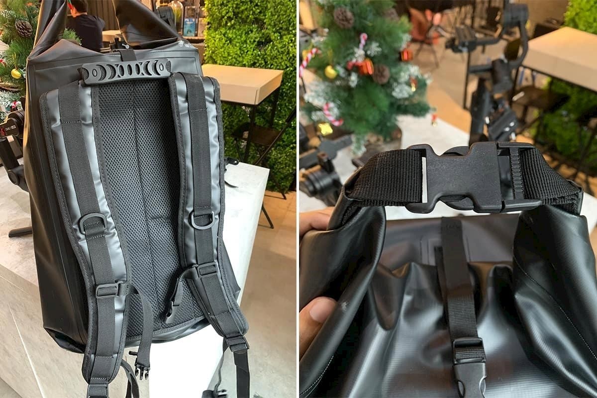 jual GoPro Dry Bag 30l Splash Bag Backpack harga murah
