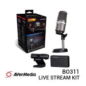 Jual AVerMedia BO311 live Streaming Kit 311 Harga Terbaik dan Spesifikasi