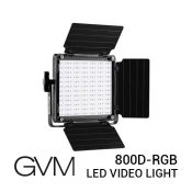 Jual GVM 800D-RGB LED Studio Video Light Harga Murah dan Spesifikasi