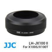 Jual JJC LH-JX100 II Black Lens Hood For Fujifilm X100X100SX100T Harga Murah dan Spesifikasi