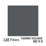 Jual LEE Filter 100mm Square Filter ND 0.9 Harga Terbaik dan Spesifikasi
