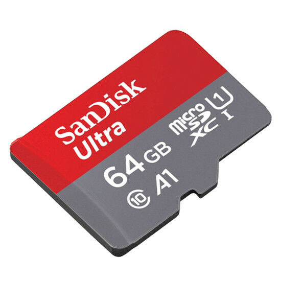 Jual Sandisk Ultra MicroSDXC UHS-I A1 100MBS 677x – 64GB Harga Murah dan Spesifikasi