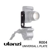 Jual Ulanzi R004 Universal L Quick Release Plate Harga Murah dan Spesifikasi