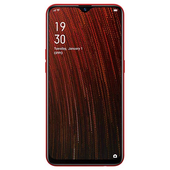 Oppo A5S 2/32GB Red Smartphone - Harga dan Spesifikasi