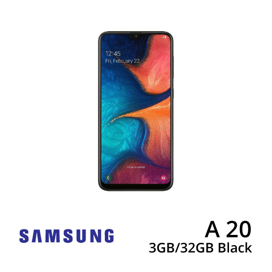 Harga Samsung Galaxy A20 32gb