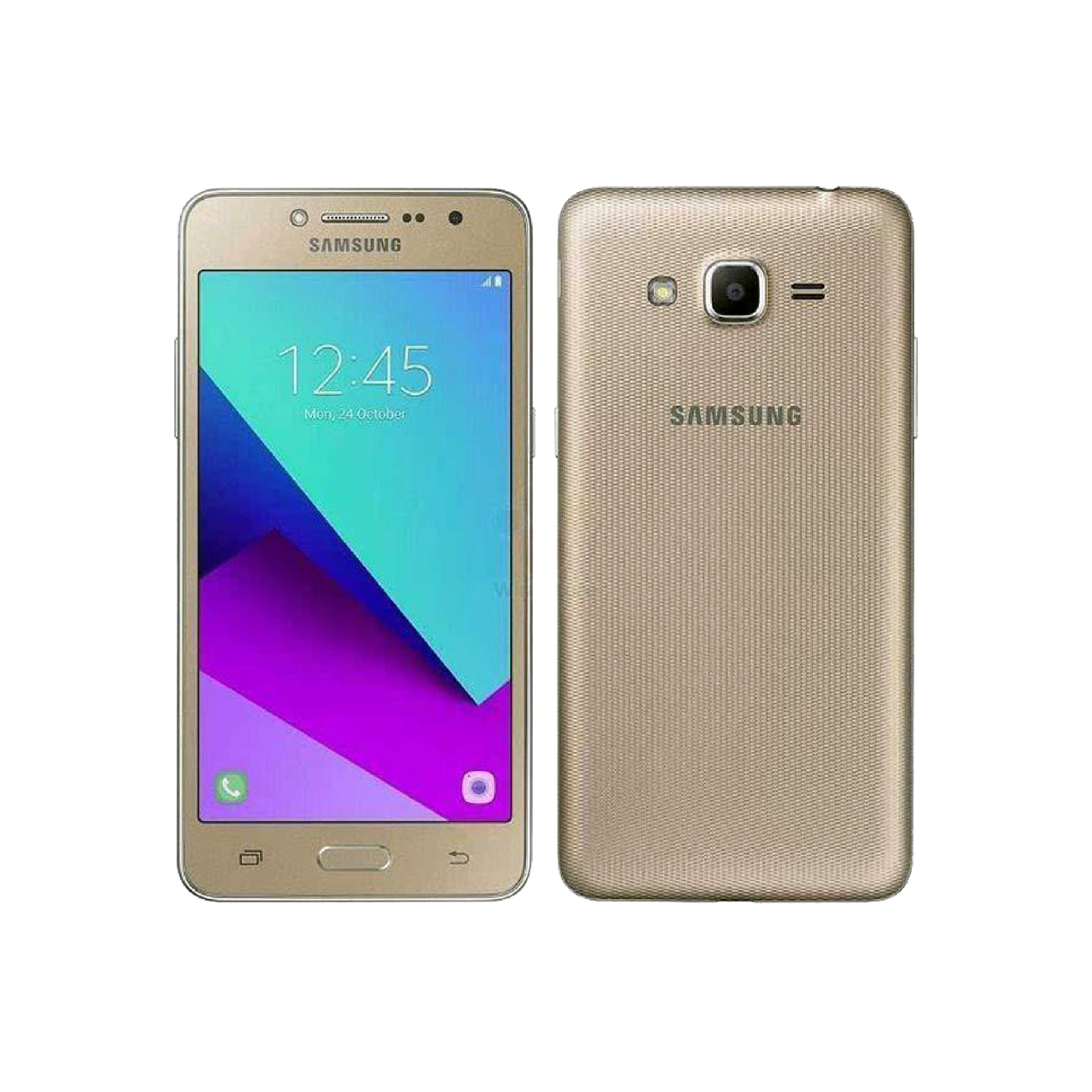 Samsung Galaxy J2 Prime 1.5GB/8GB Gold Harga dan Spesifikasi