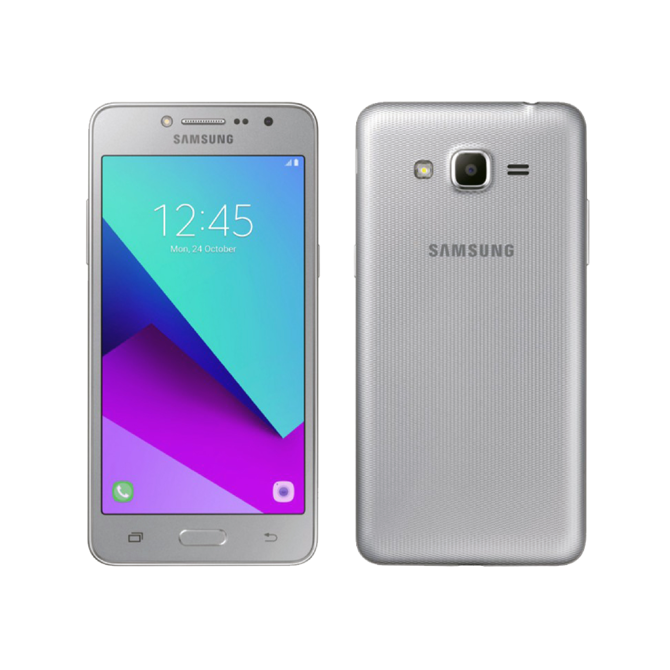 Samsung Galaxy J2 Prime 1.5GB/8GB Silver Harga dan Spesifikasi