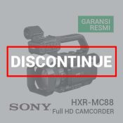 Sony HXR-MC88 Full HD Camcorder DISCONTINUE