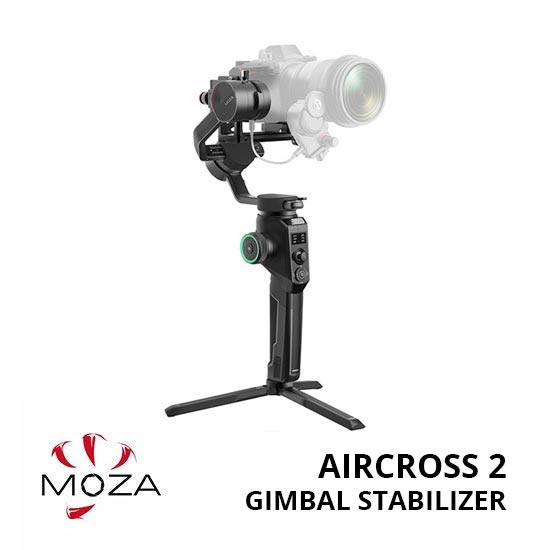 Moza AirCross 2 Gimbal Stabilizer Basic Kit - Harga dan Spesifikasi