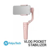 Jual Feiyu VLOG Pocket Pink Harga Murah dan Spesifikasi