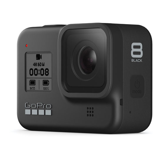 Jual GoPro HERO8 Black Harga Terbaik dan Spesifikasi